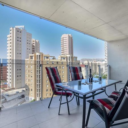 Apartamento Mirador - Plusholidays Кальпе Екстер'єр фото