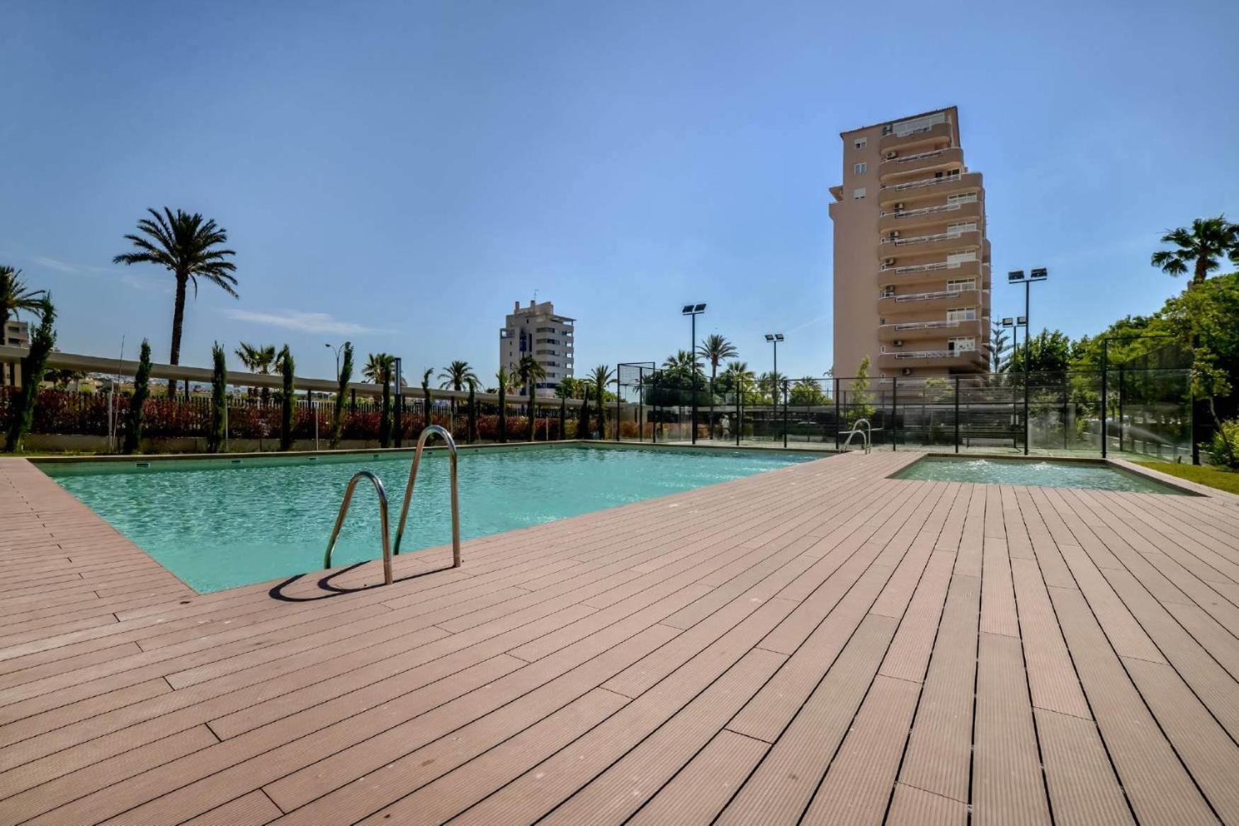 Apartamento Mirador - Plusholidays Кальпе Екстер'єр фото